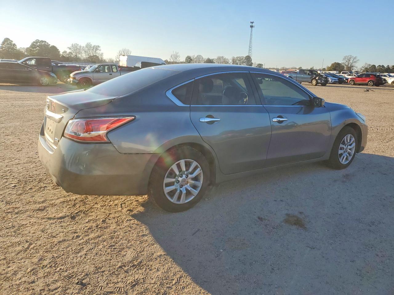 2014 NISSAN ALTIMA
