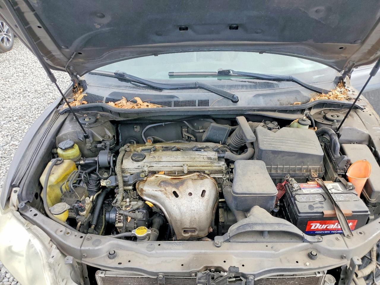 2009 TOYOTA CAMRY