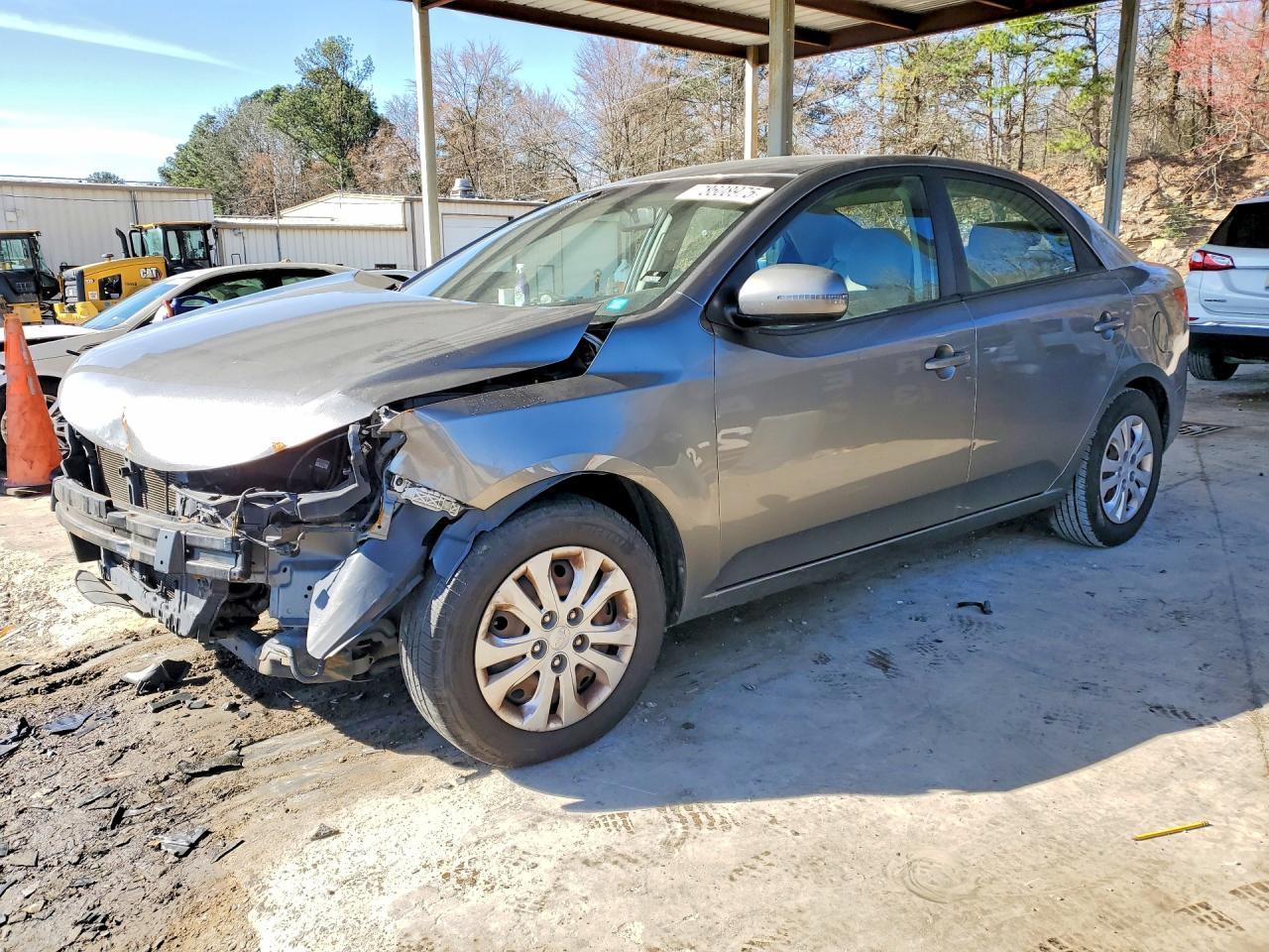 2011 KIA FORTE