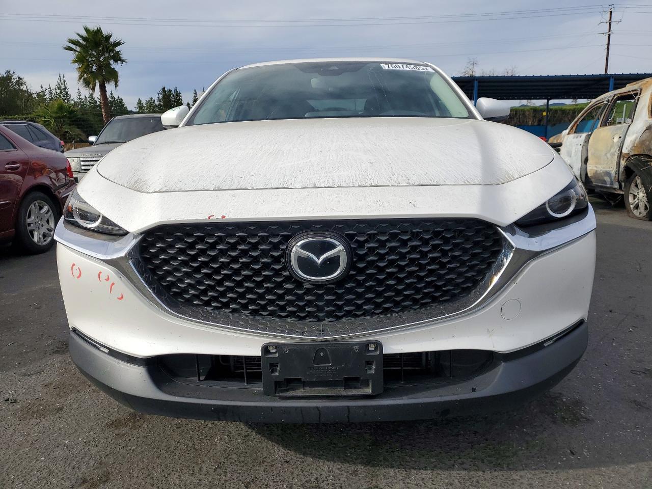 2021 MAZDA CX-30