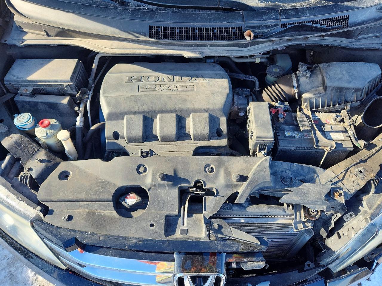 2016 HONDA ODYSSEY