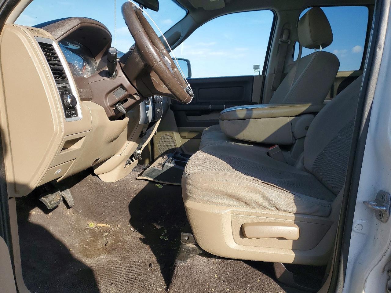 2009 DODGE RAM 1500