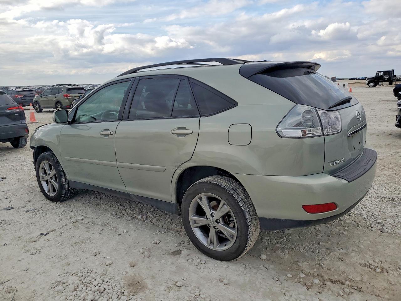 2006 LEXUS RX 400