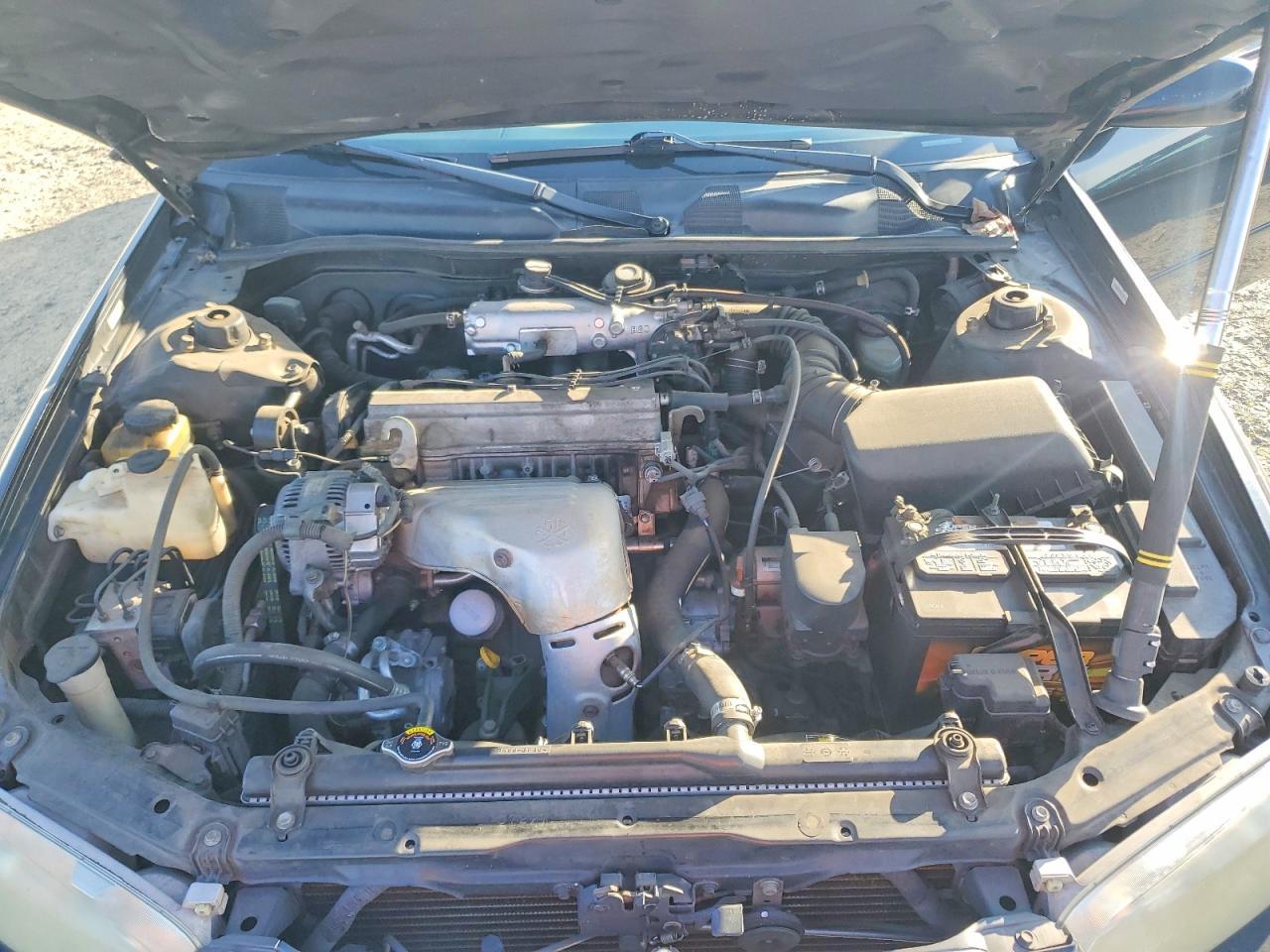 2001 TOYOTA CAMRY