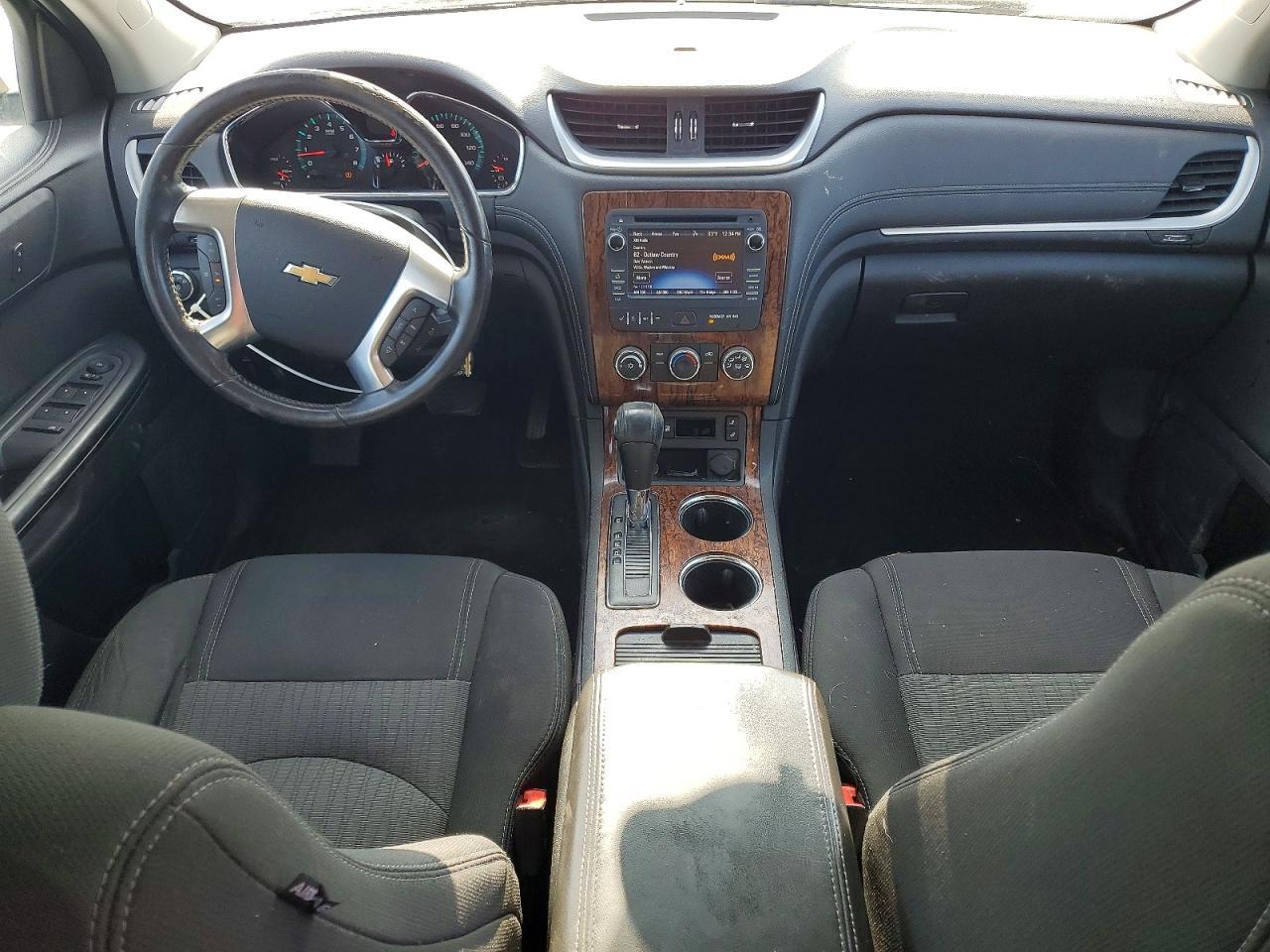2014 CHEVROLET TRAVERSE