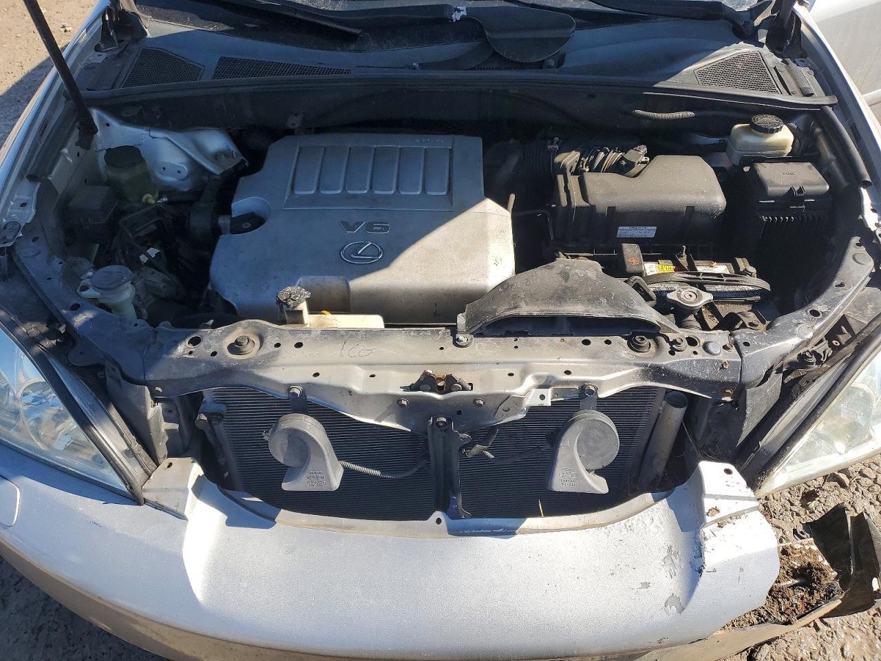 2008 LEXUS RX 350