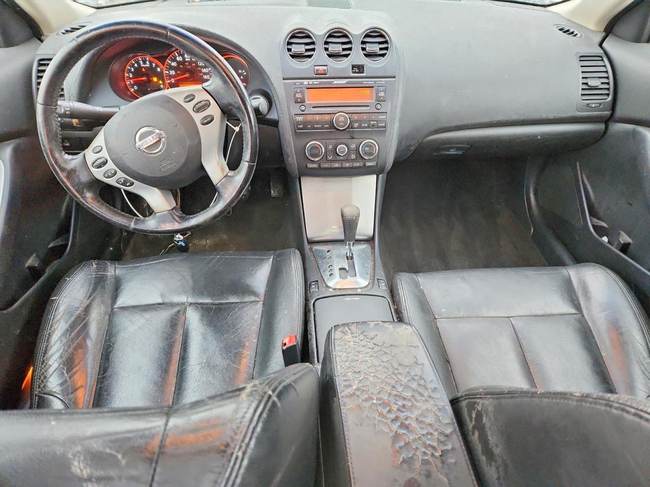2009 NISSAN ALTIMA