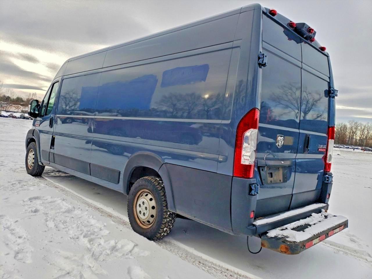 2020 RAM ProMaster 3500