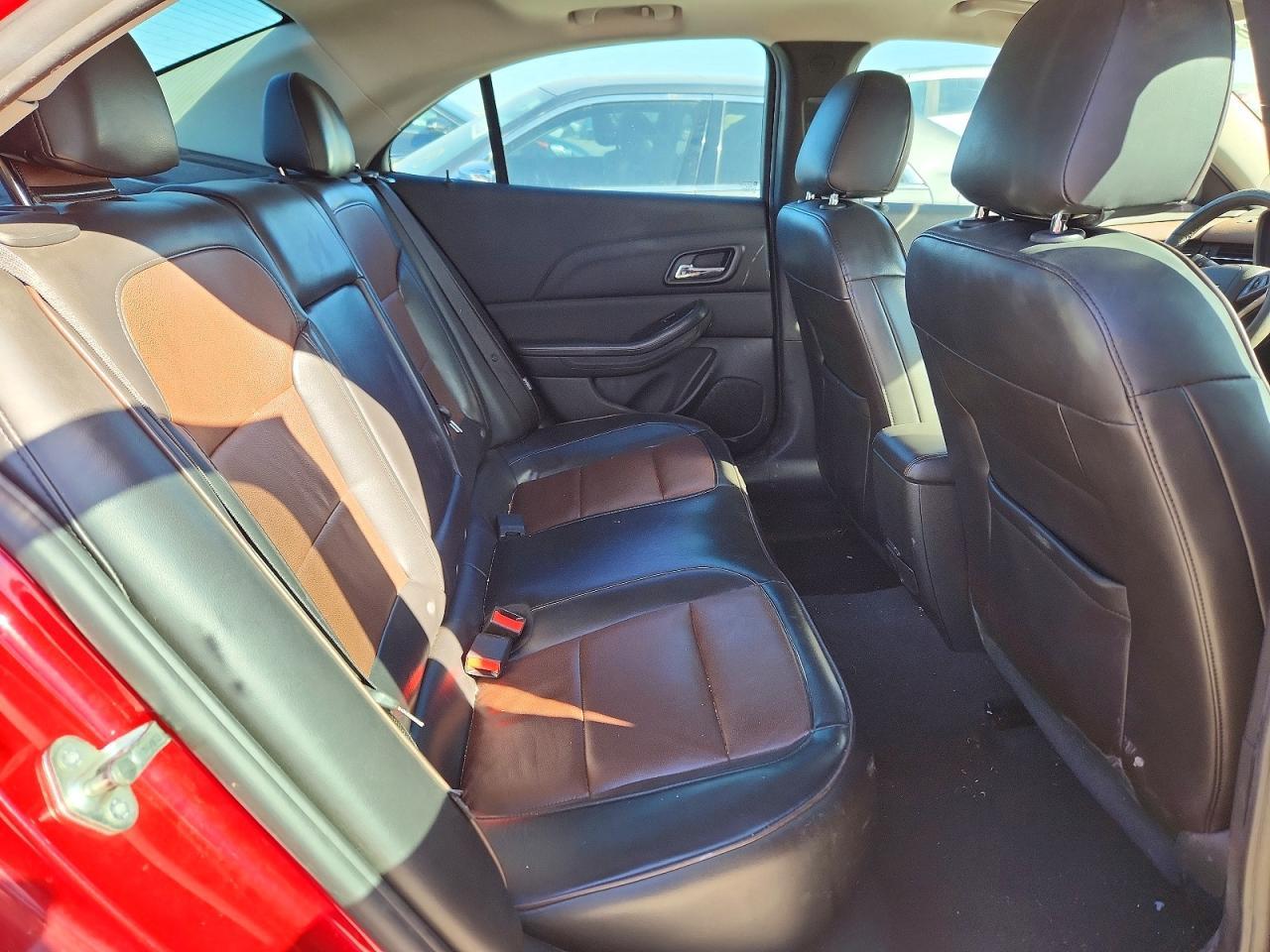 2014 CHEVROLET MALIBU