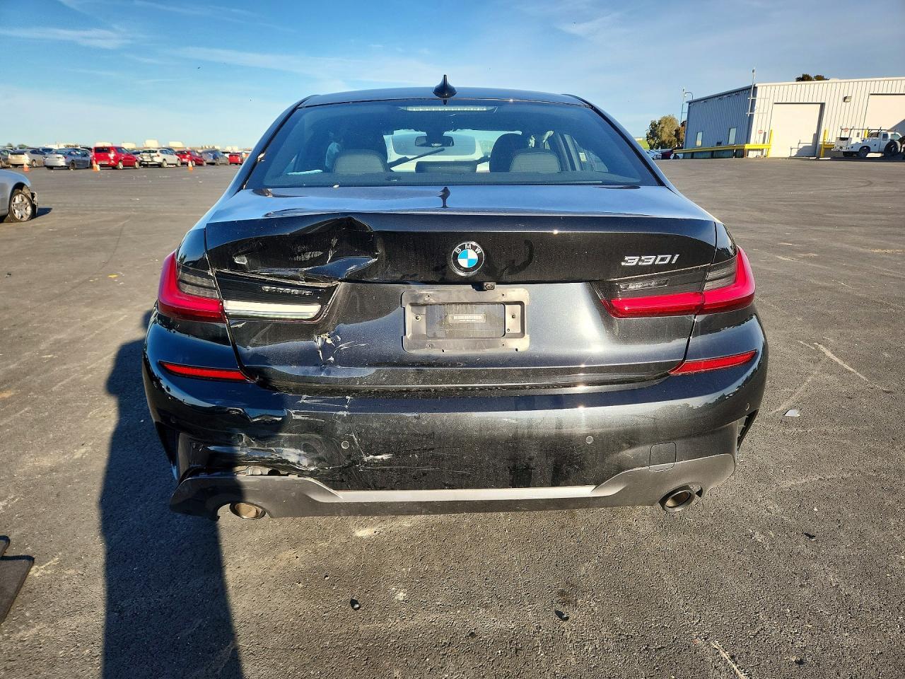 2021 BMW 3 SERIES
