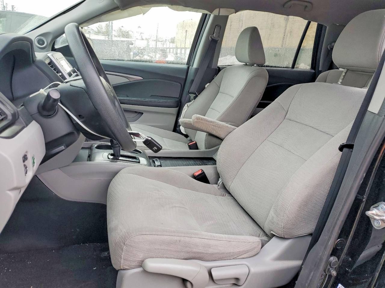 2017 HONDA PILOT