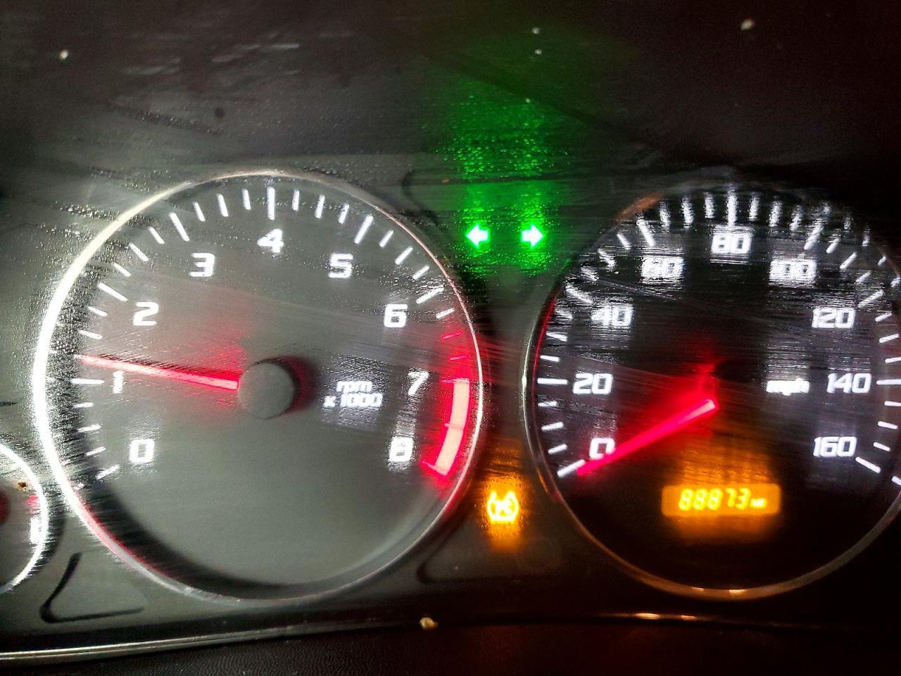 2006 CADILLAC SRX