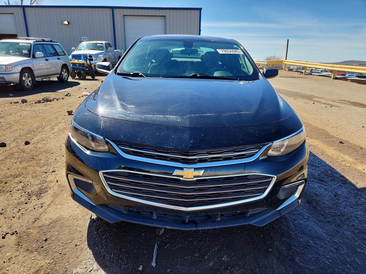 2018 CHEVROLET MALIBU