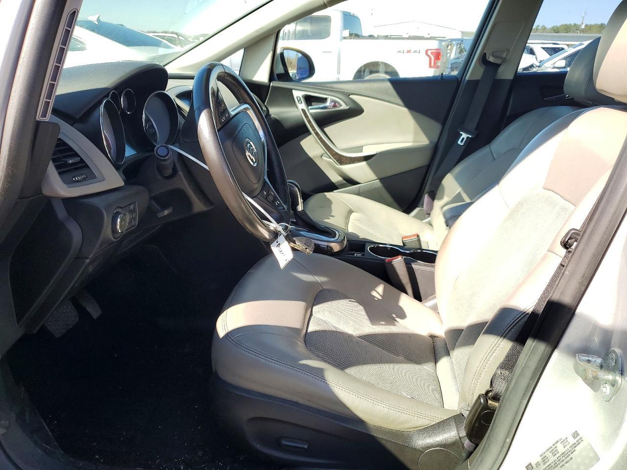 2015 BUICK VERANO