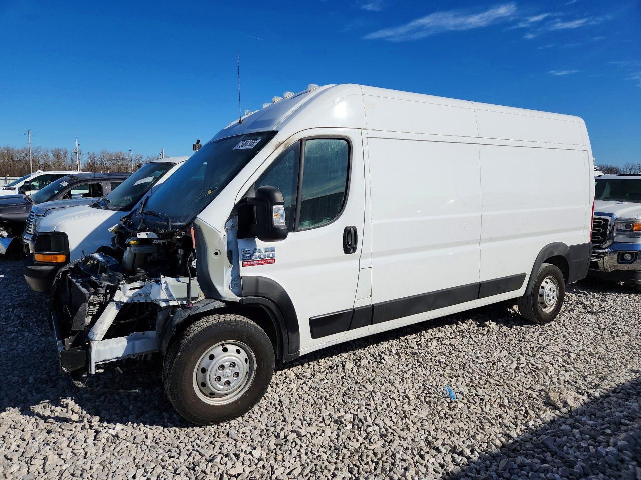 2019 RAM ProMaster 2500