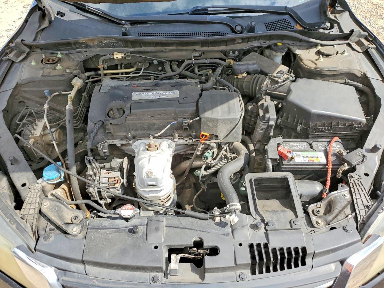 2015 HONDA ACCORD
