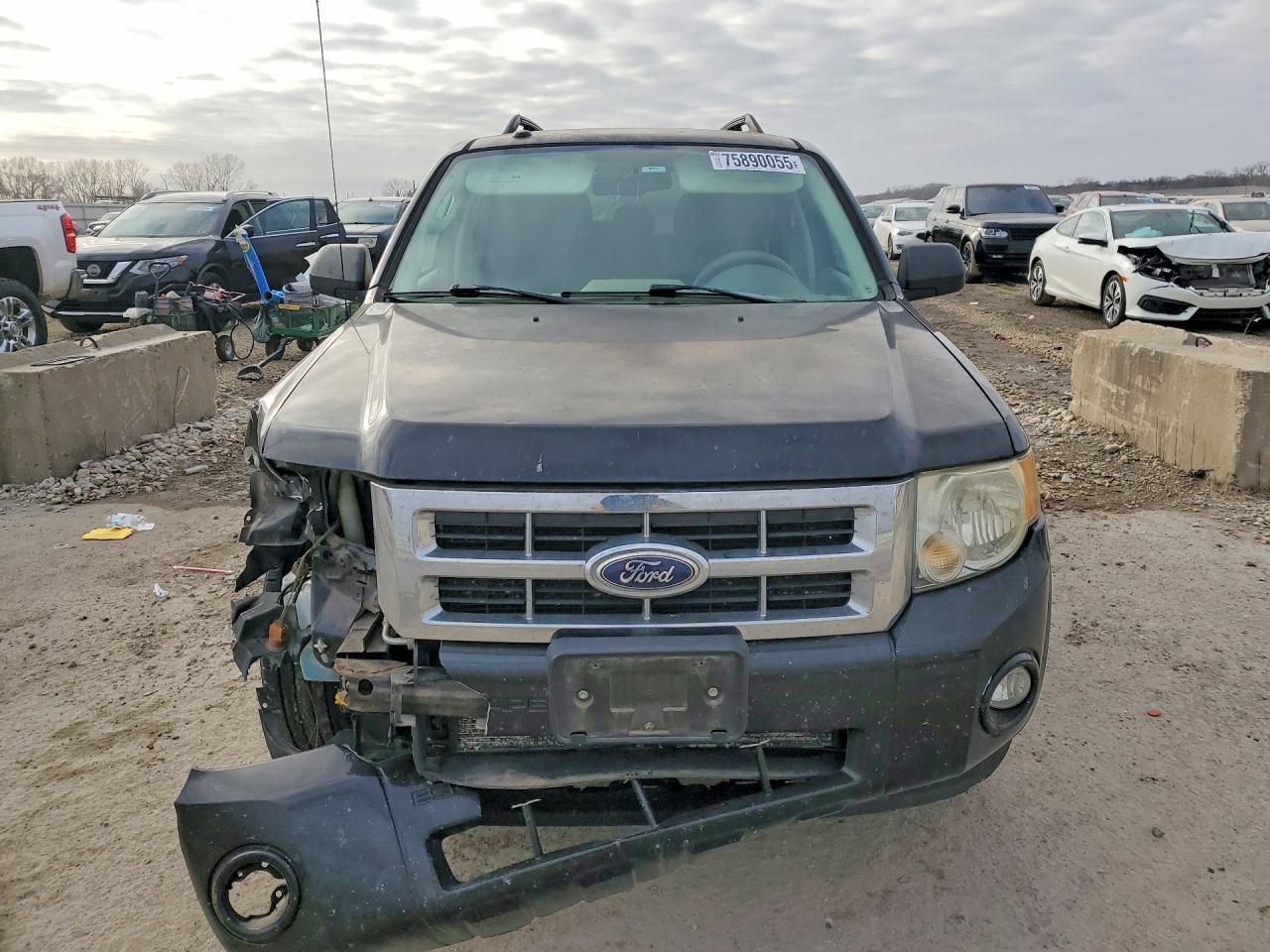 2010 FORD ESCAPE