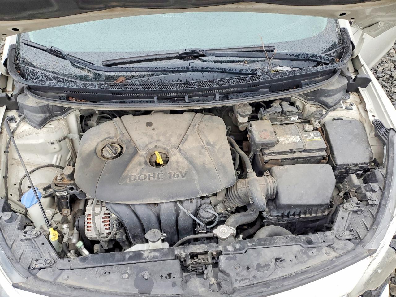 2015 KIA FORTE