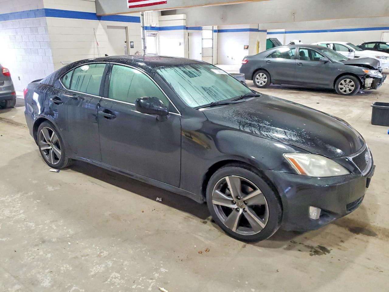 2008 LEXUS IS 250