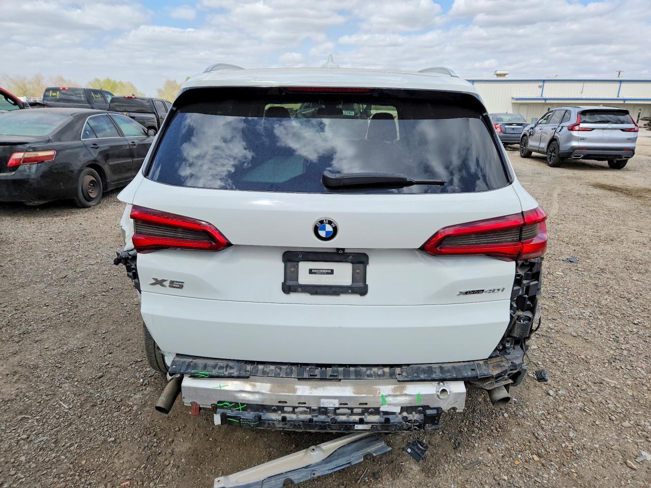 2019 BMW X5