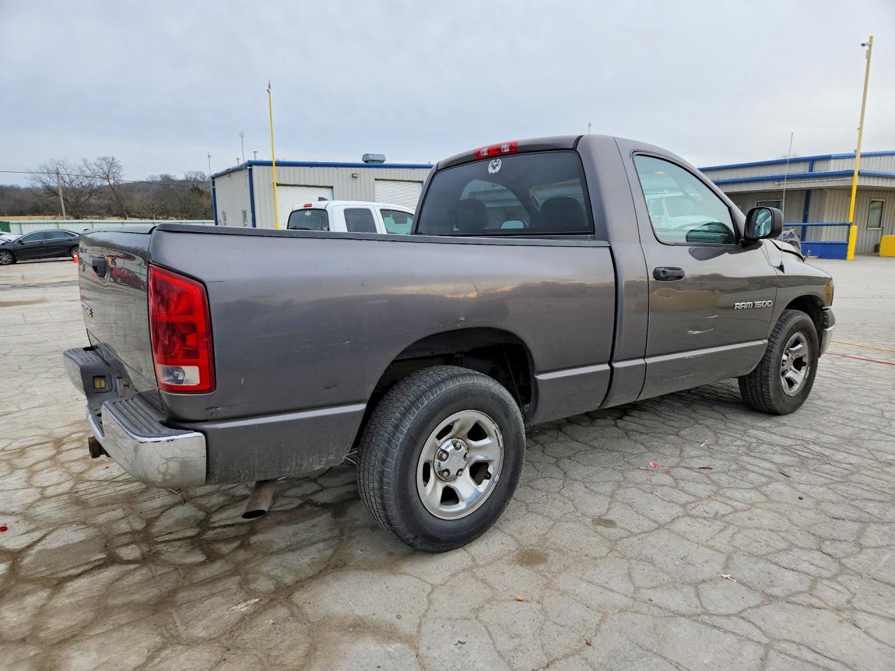 2002 DODGE RAM 1500