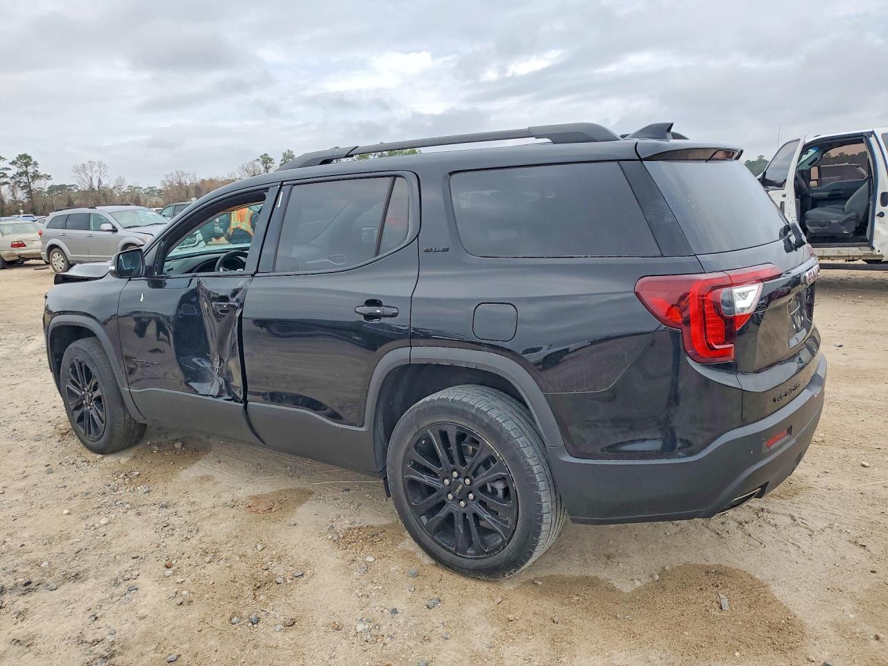 2023 GMC ACADIA