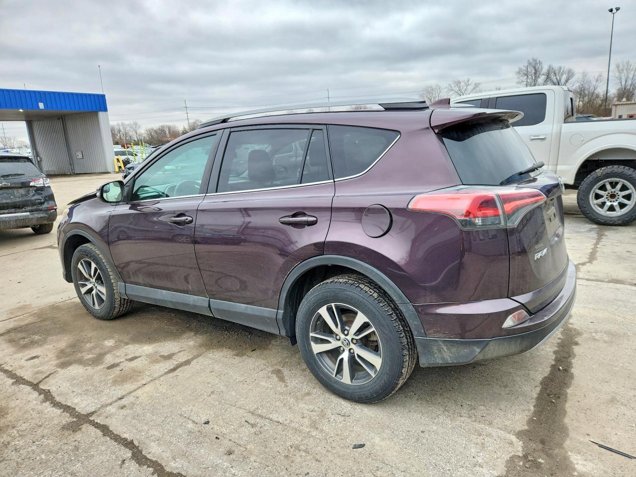 2017 TOYOTA RAV4