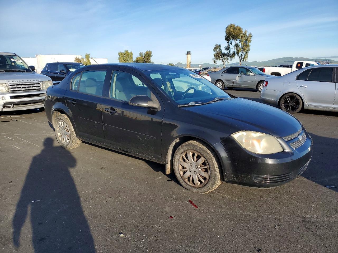 2010 CHEVROLET COBALT