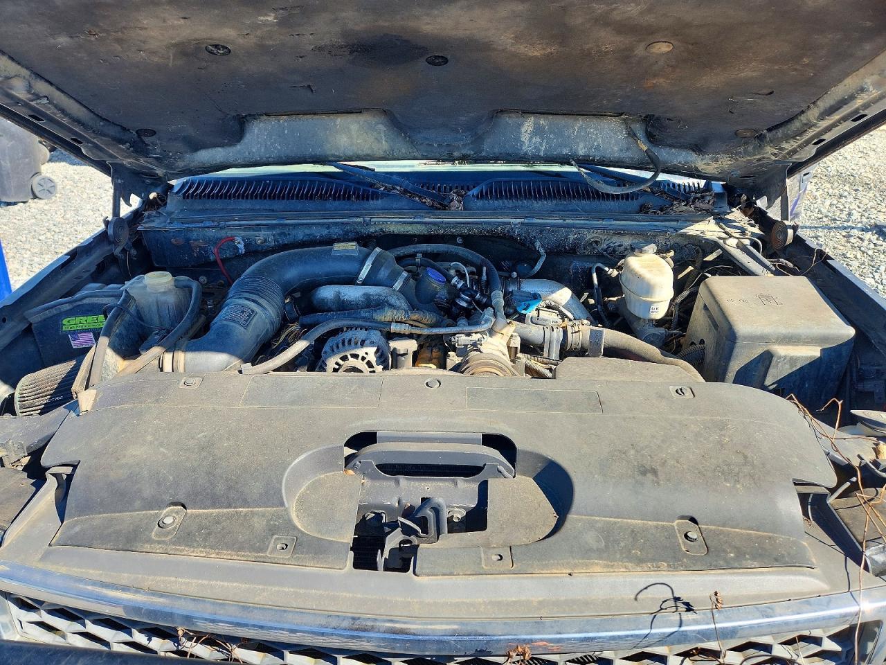2005 CHEVROLET Silverado 2500