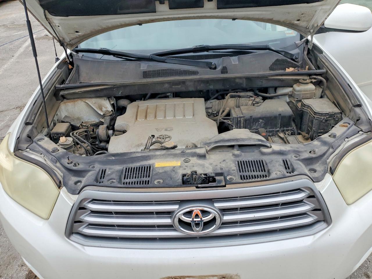 2009 TOYOTA HIGHLANDER