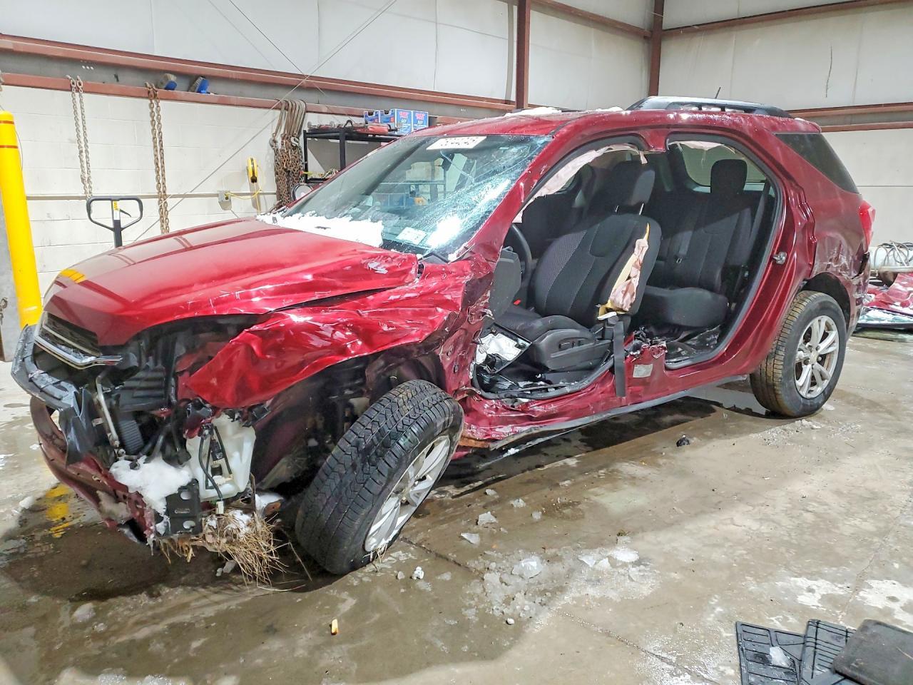 2016 CHEVROLET EQUINOX