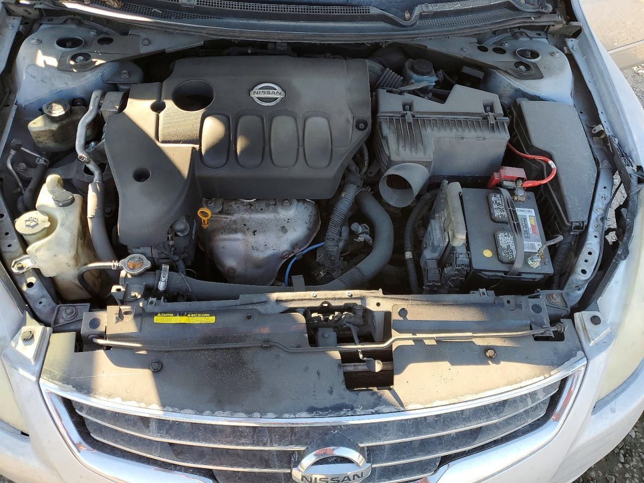 2012 NISSAN ALTIMA