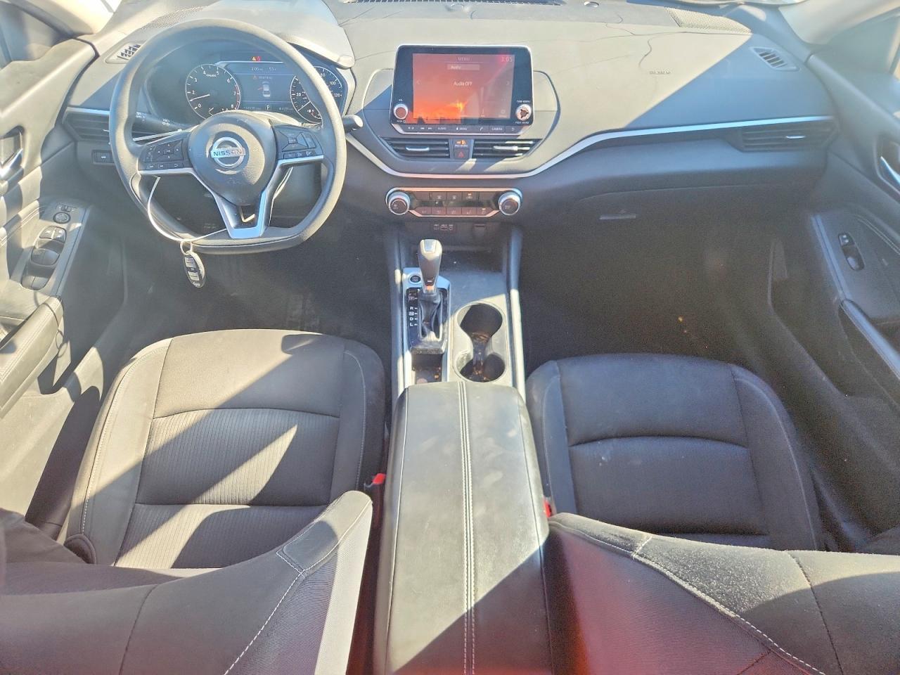 2020 NISSAN ALTIMA