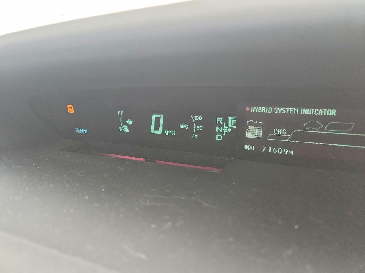 2015 TOYOTA PRIUS