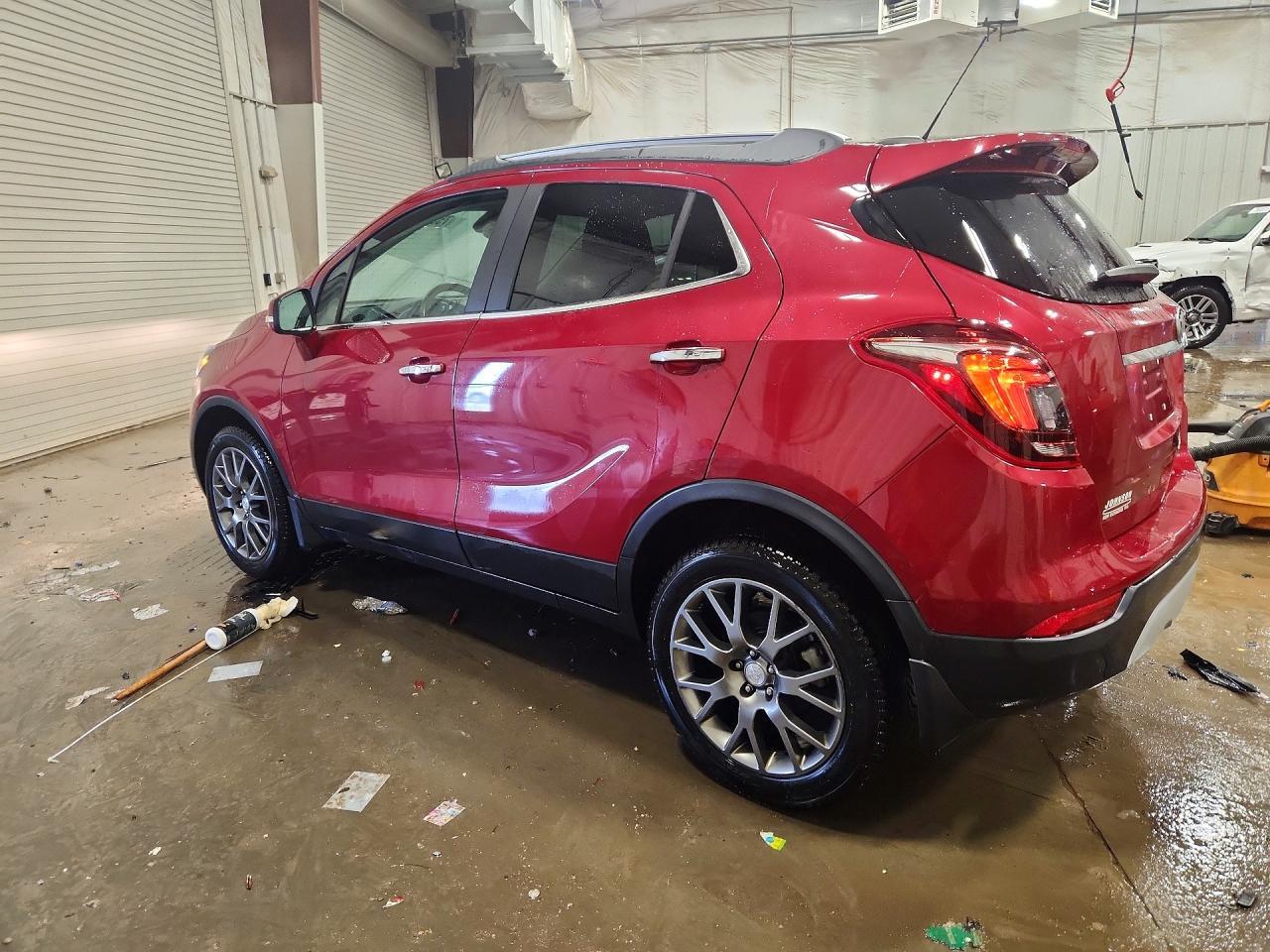 2019 BUICK ENCORE