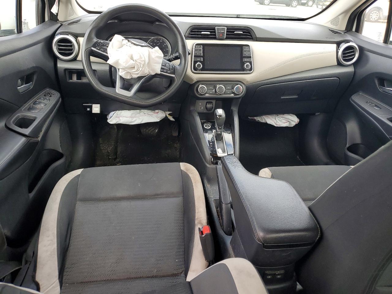 2020 NISSAN VERSA