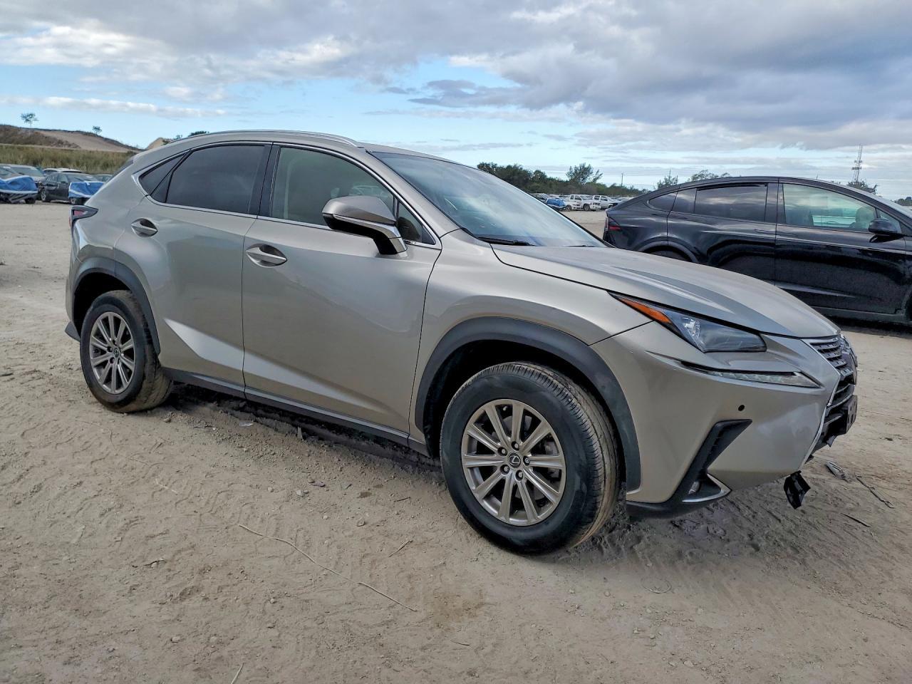 2020 LEXUS NX 300