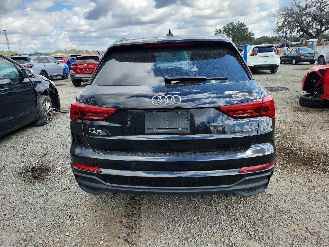 2025 AUDI Q3