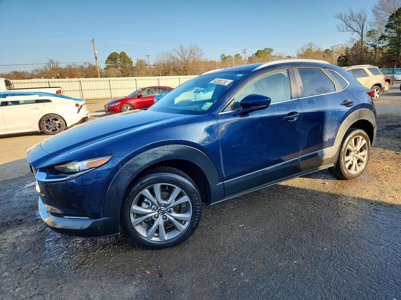 2023 MAZDA CX-30