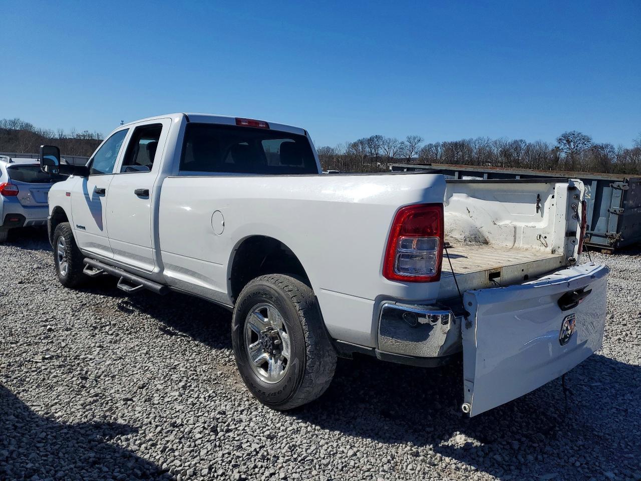 2019 RAM 2500