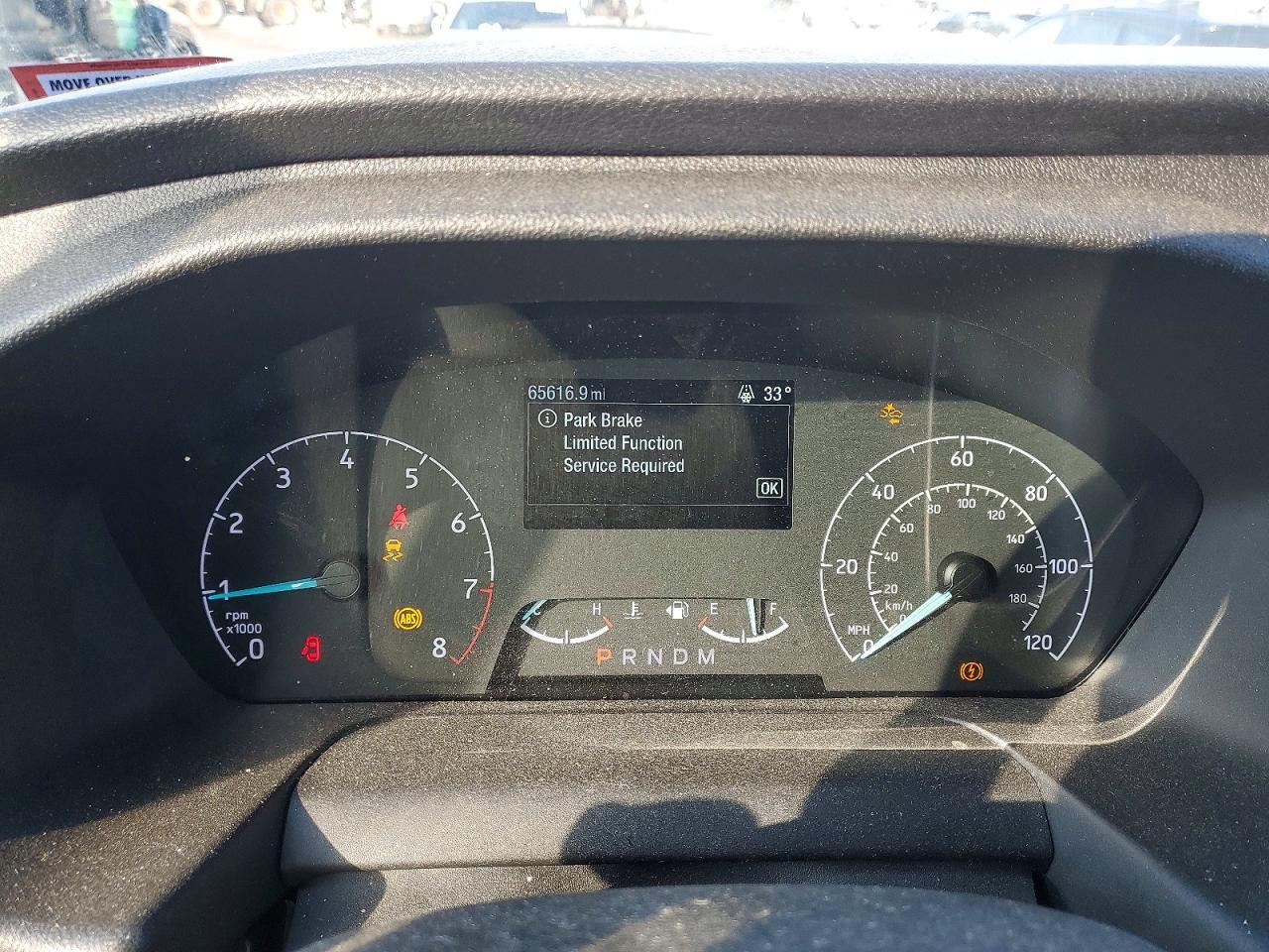 2023 FORD Transit