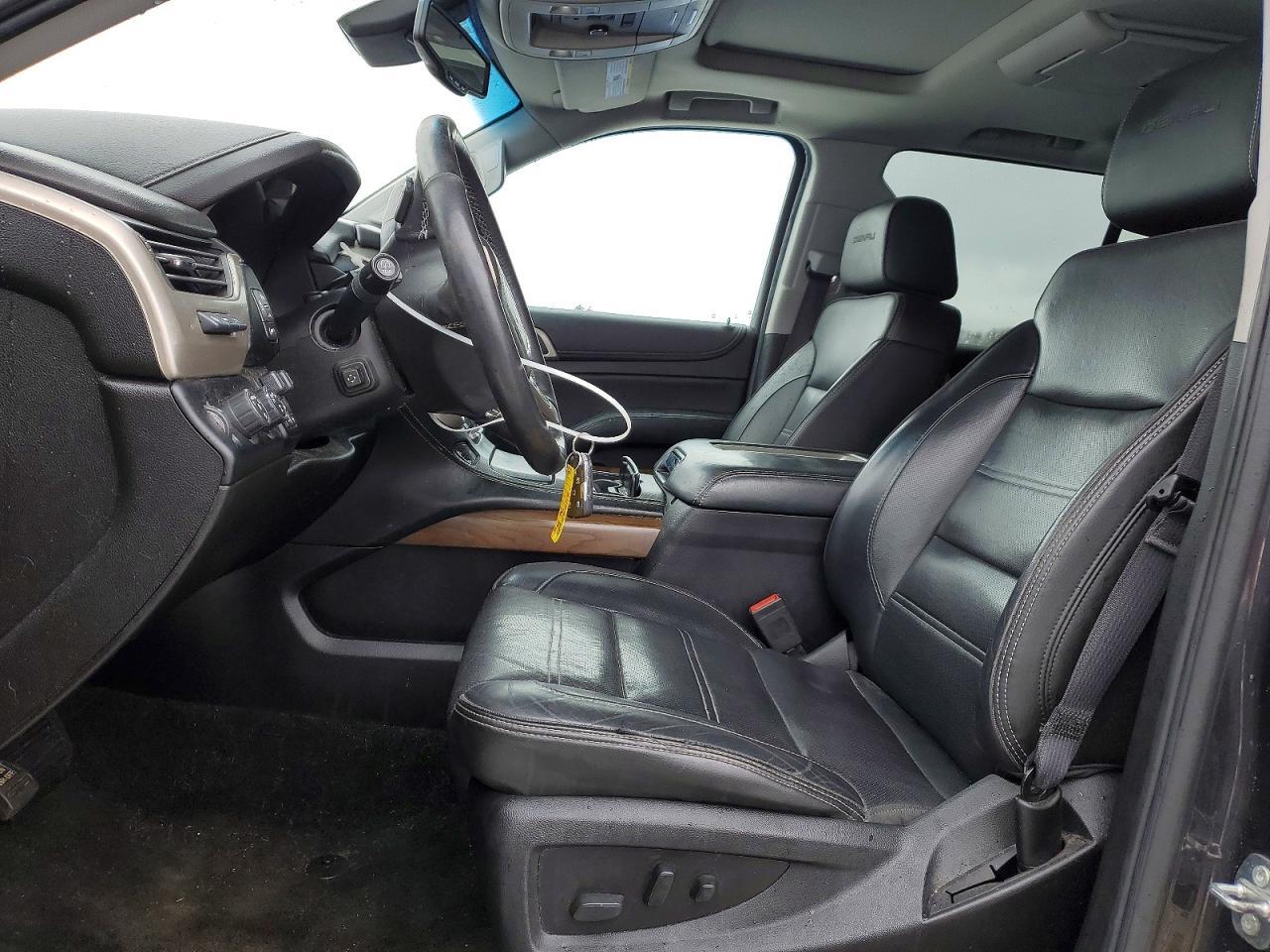 2018 GMC Yukon