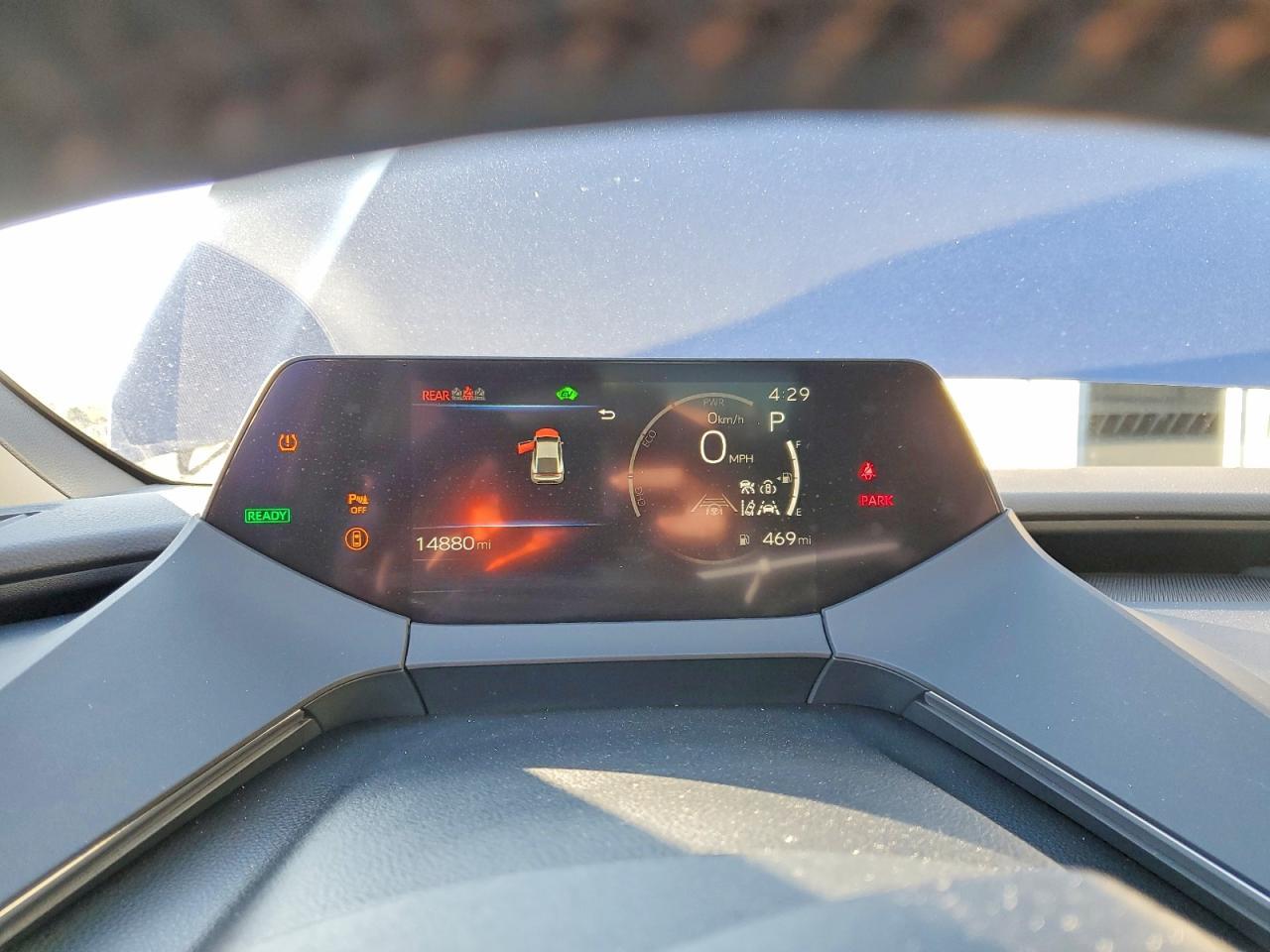 2024 TOYOTA PRIUS