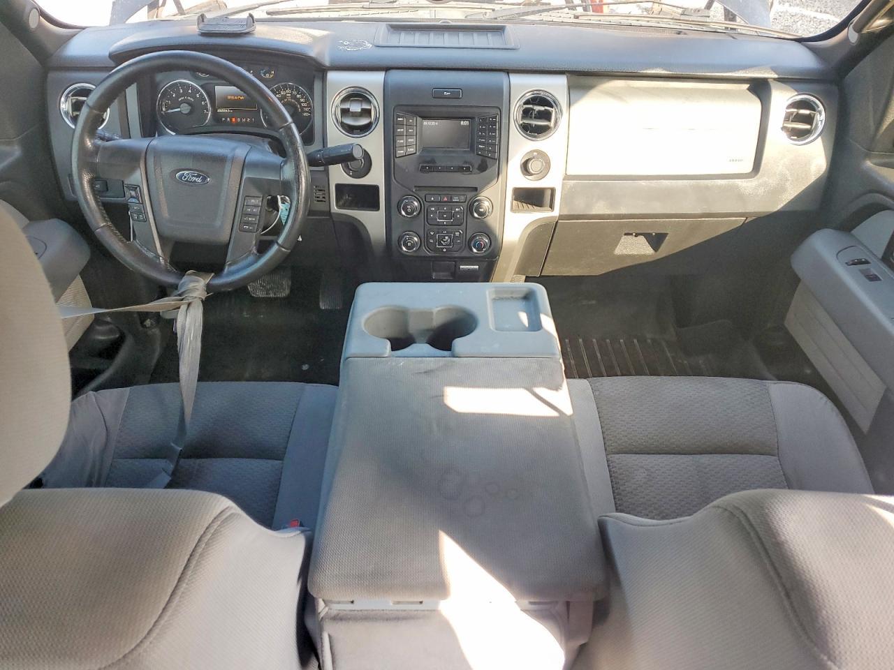 2014 FORD F-150 Lightning