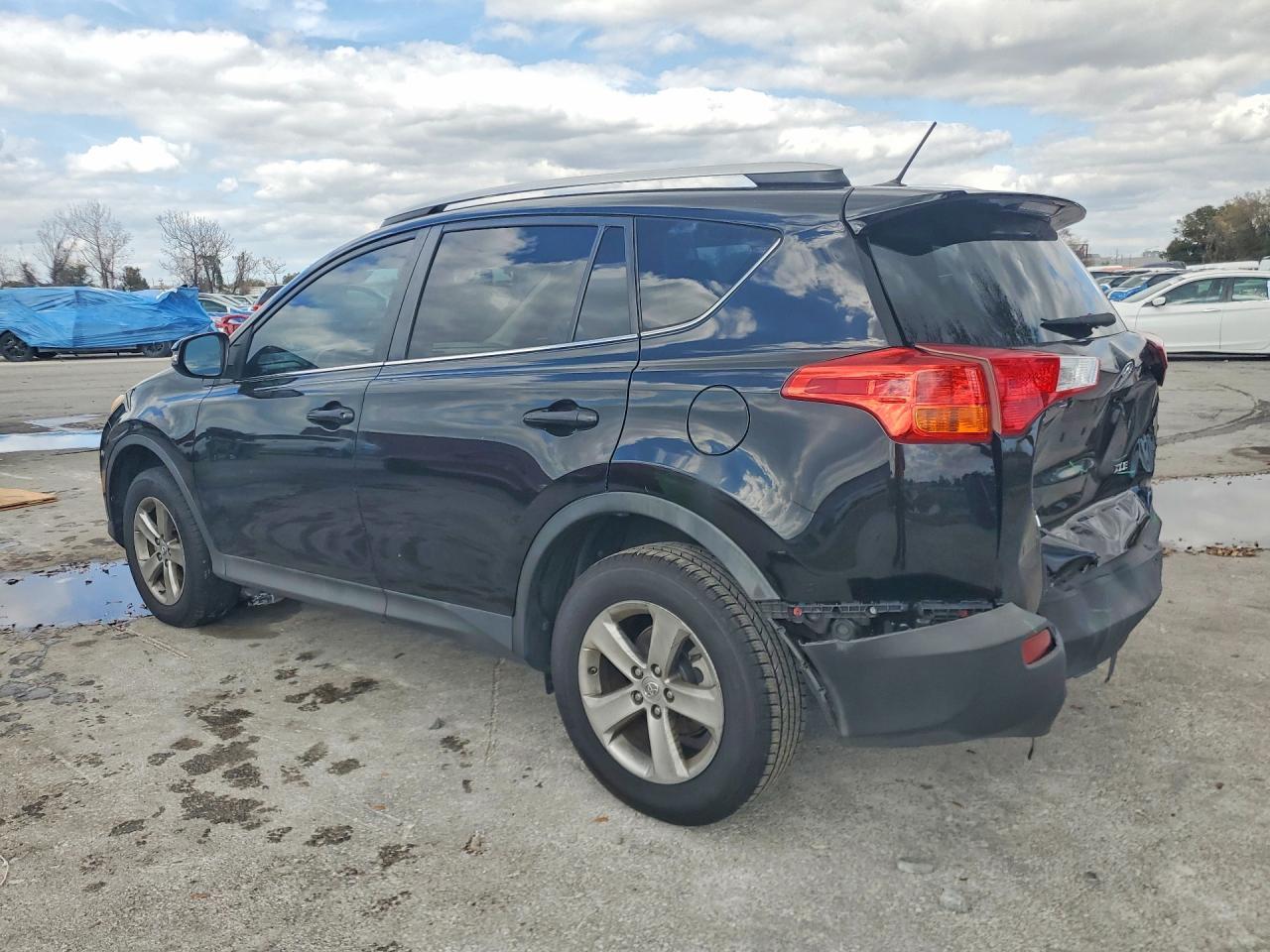2015 TOYOTA RAV4