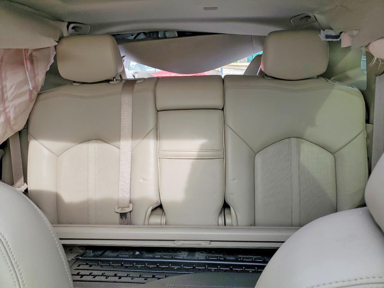 2015 CADILLAC SRX