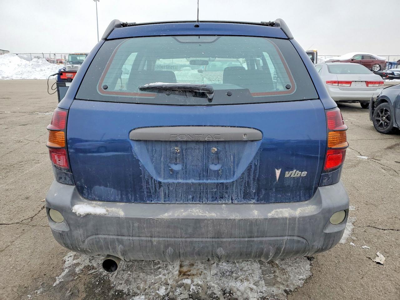 2003 PONTIAC VIBE