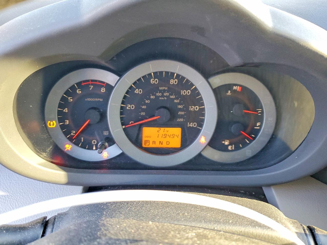 2011 TOYOTA RAV4