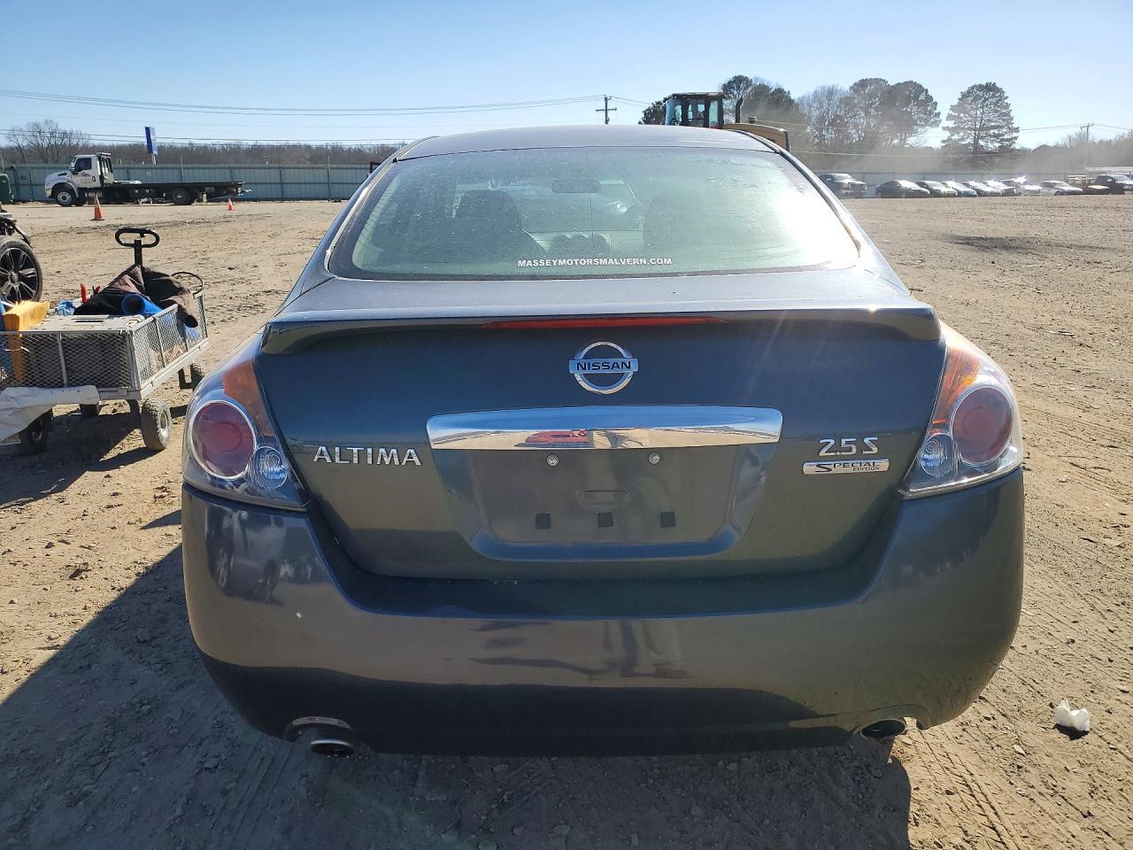2011 NISSAN ALTIMA