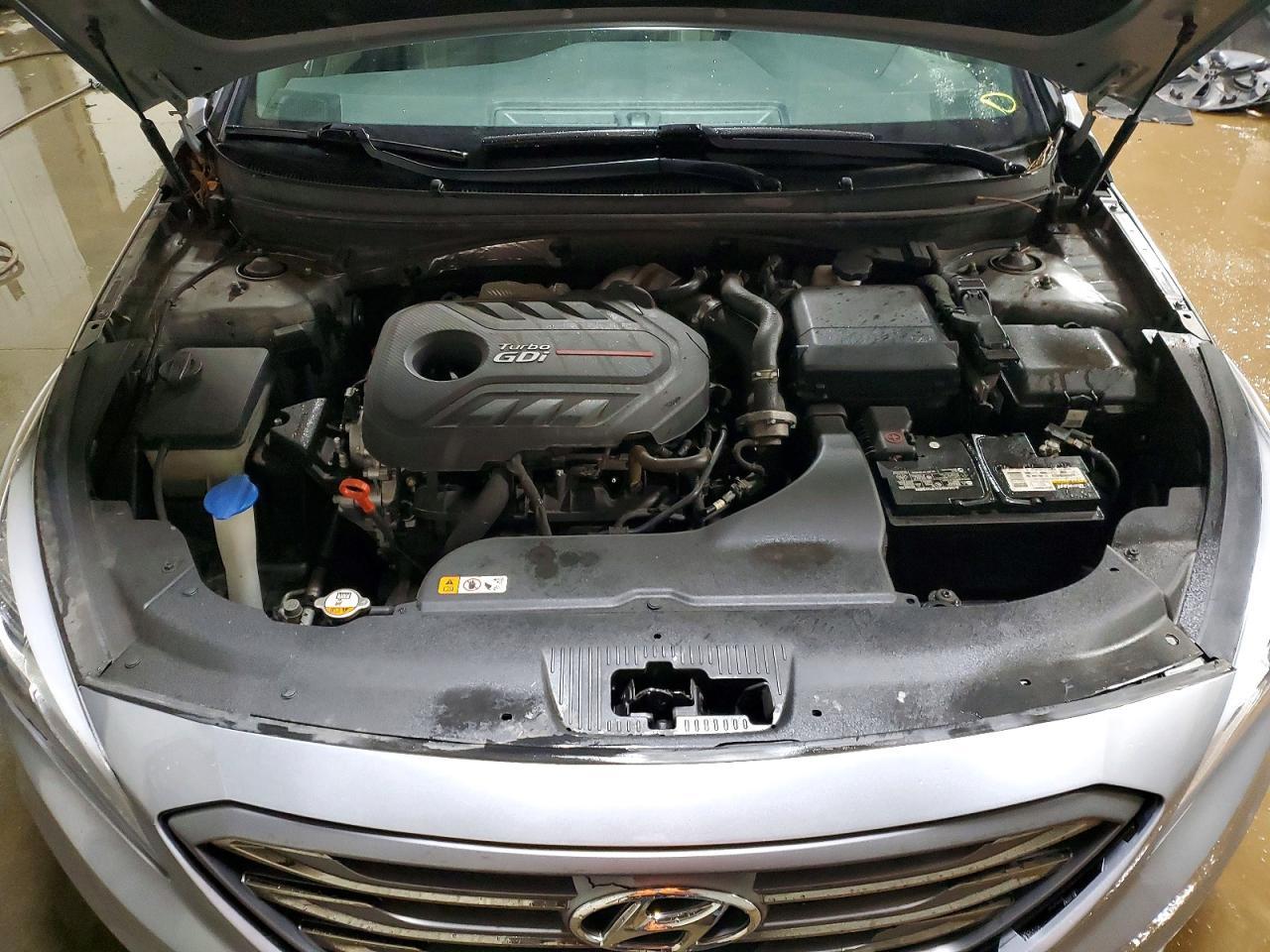 2017 HYUNDAI SONATA
